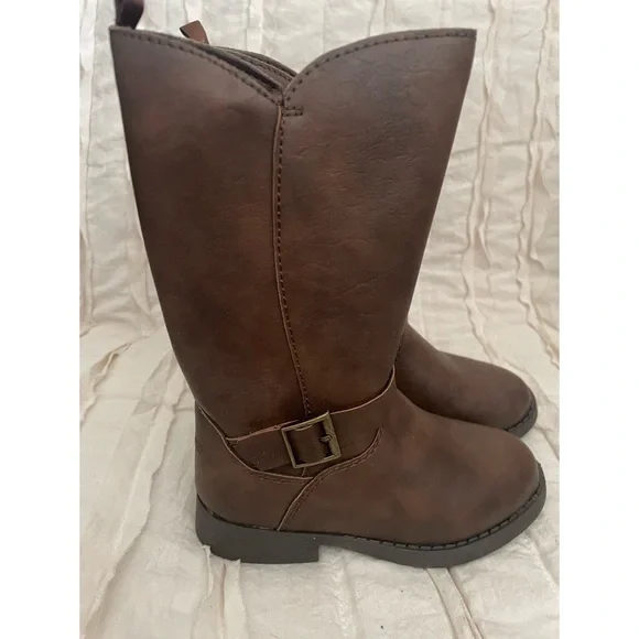 Toddler riding hot sale boots size 9